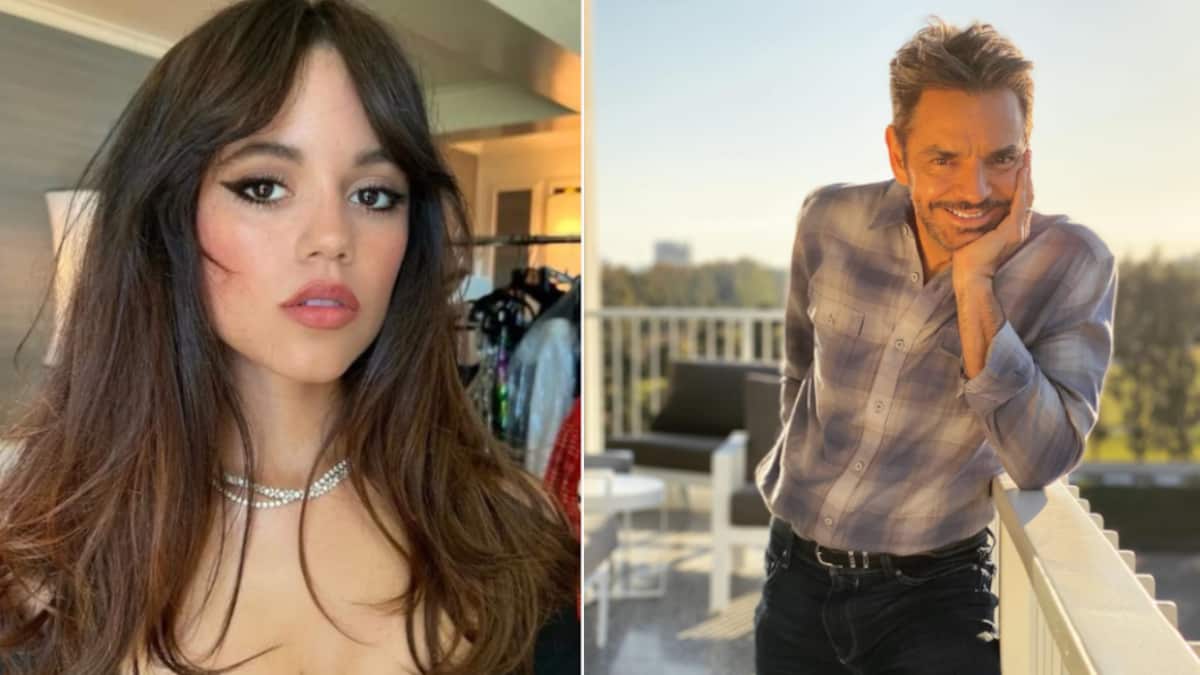 Jenna Ortega se ha convertido en la actriz del momento tras Merlina.