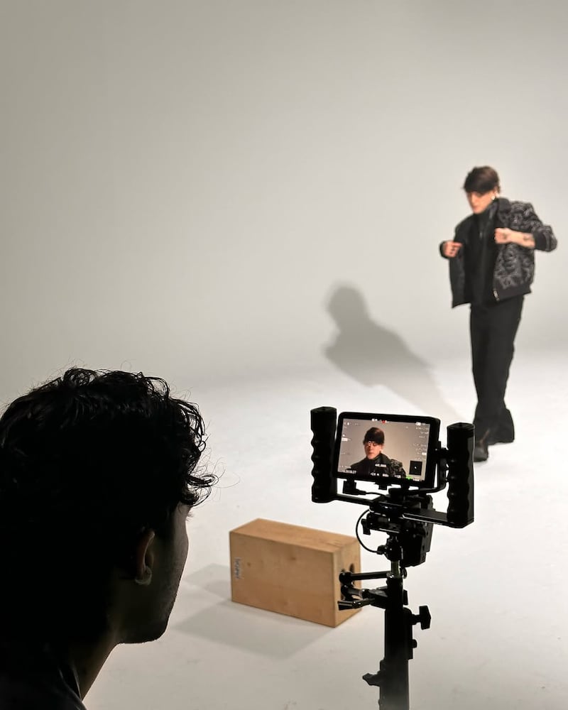 Canción "Bajo Cero"