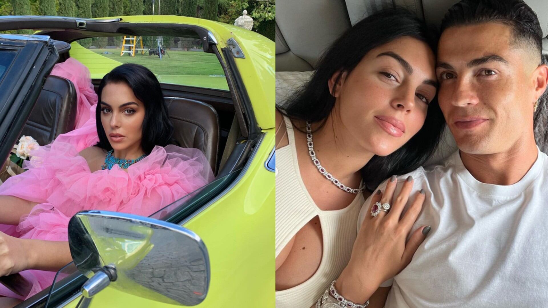 No solo Georgina: conoce a las parejas de los jugadores más famosos y sus vidas llenas de lujos