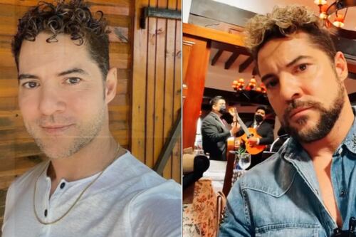 “Se me ha roto todo”: el bochornoso momento que sufrió David Bisbal y por el que “mostró de más”