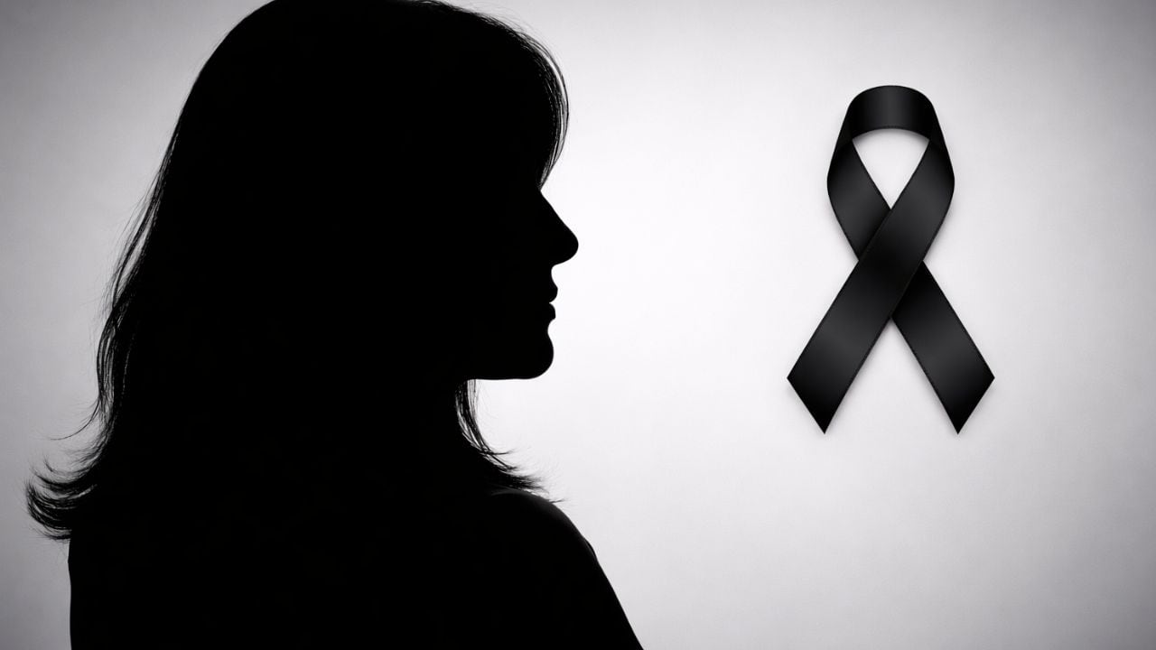 En rede sociales se reportó la muerte de una querida conductora de televisión