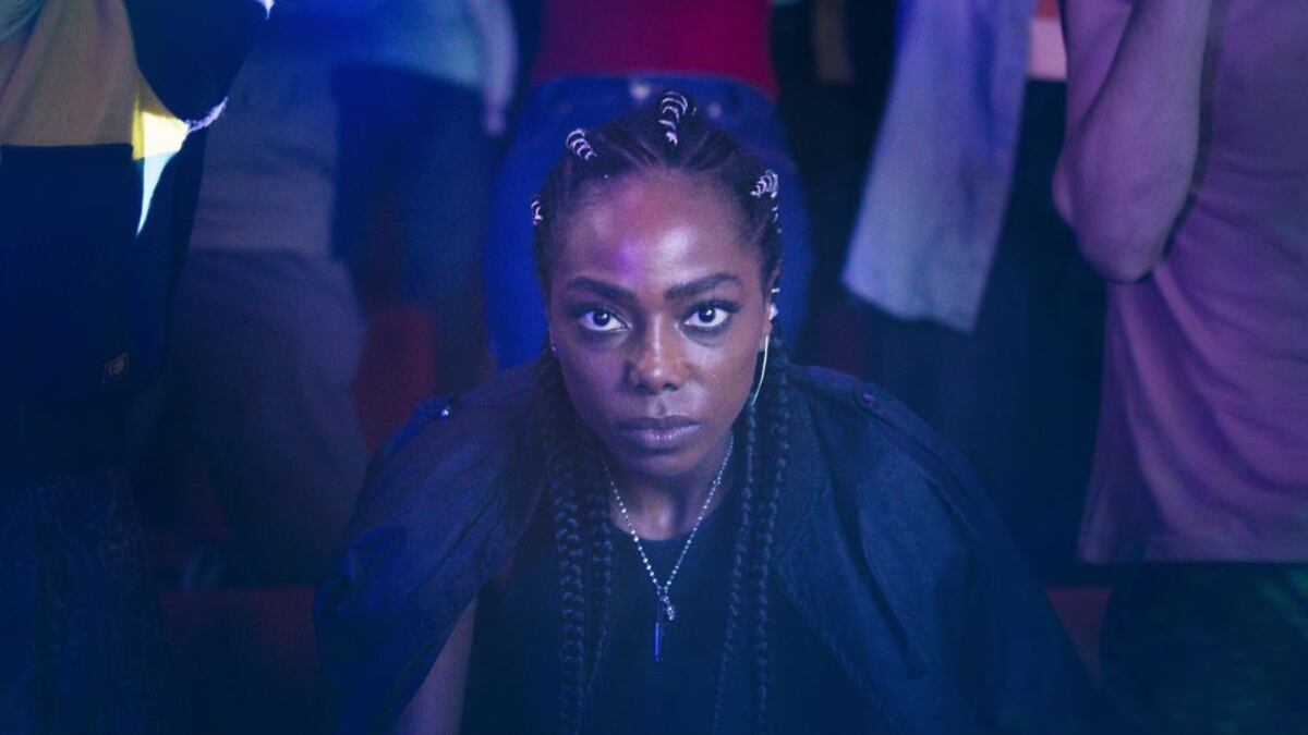 Escena de la película 'Biónicos'