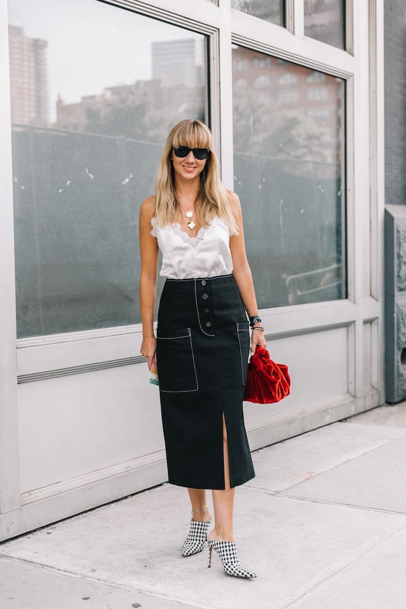 Los 'wedge mules' la nueva tendencia en calzado