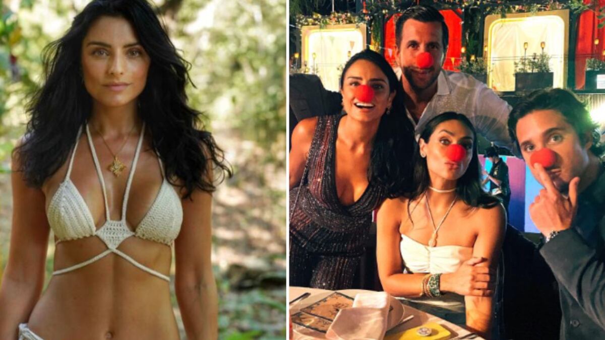 Fotos que muestran lo guapo que es el novio de Aislinn Derbez