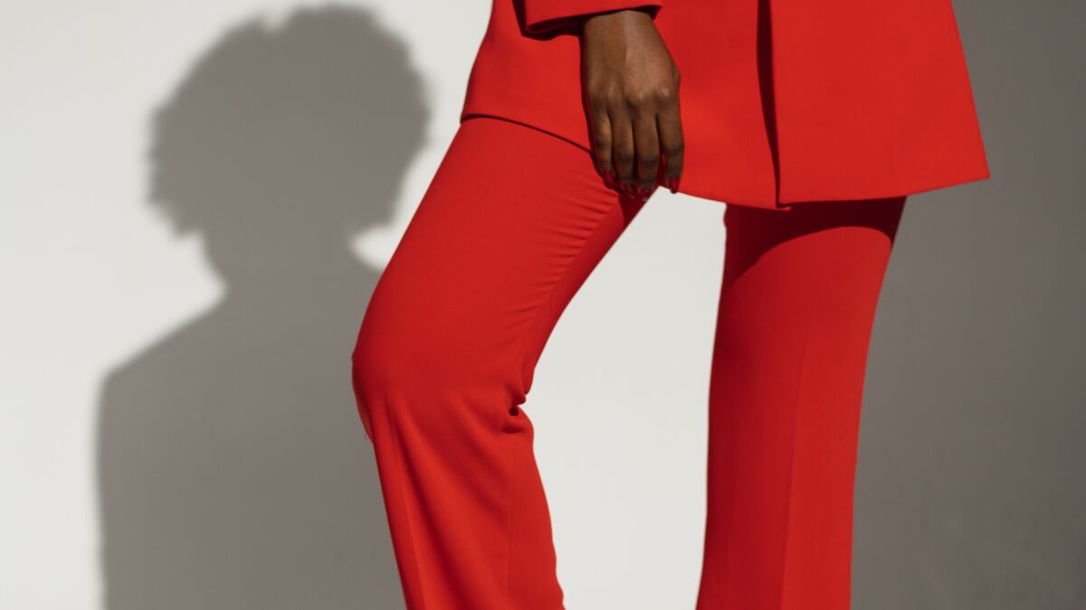 Los pantalones cigarrete son la alternativa más elegante a los jeans.