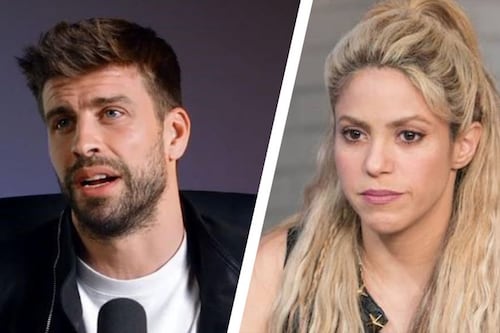 “No hay lugar donde pueda esconderme”: Shakira habló por primera vez de la separación con Piqué