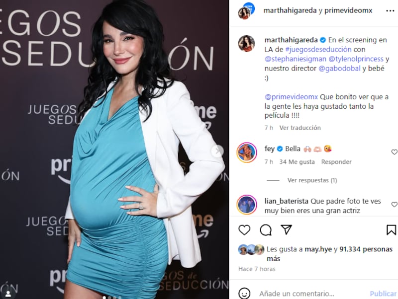Martha Higareda