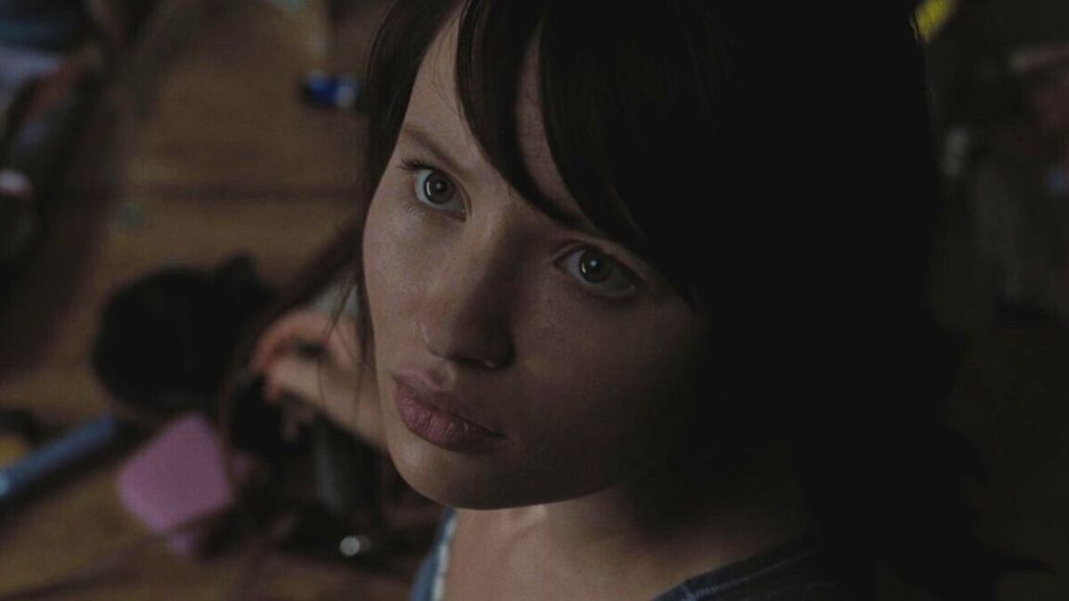 Escena de la película 'La maldición de las hermanas'