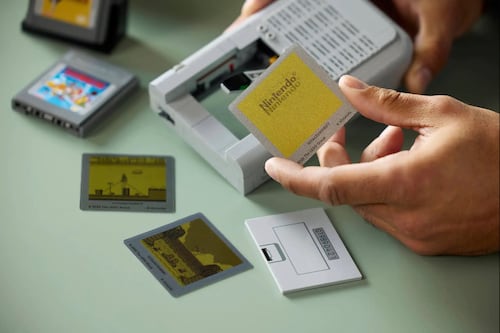 Con este dispositivo puedes convertir tu smartphone en un Game Boy