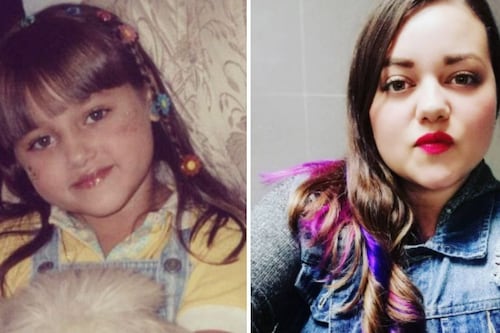 Actriz de Gotita de Amor celebró el cumpleaños de su hijo: Andrea Lagunes y su increíble cambio