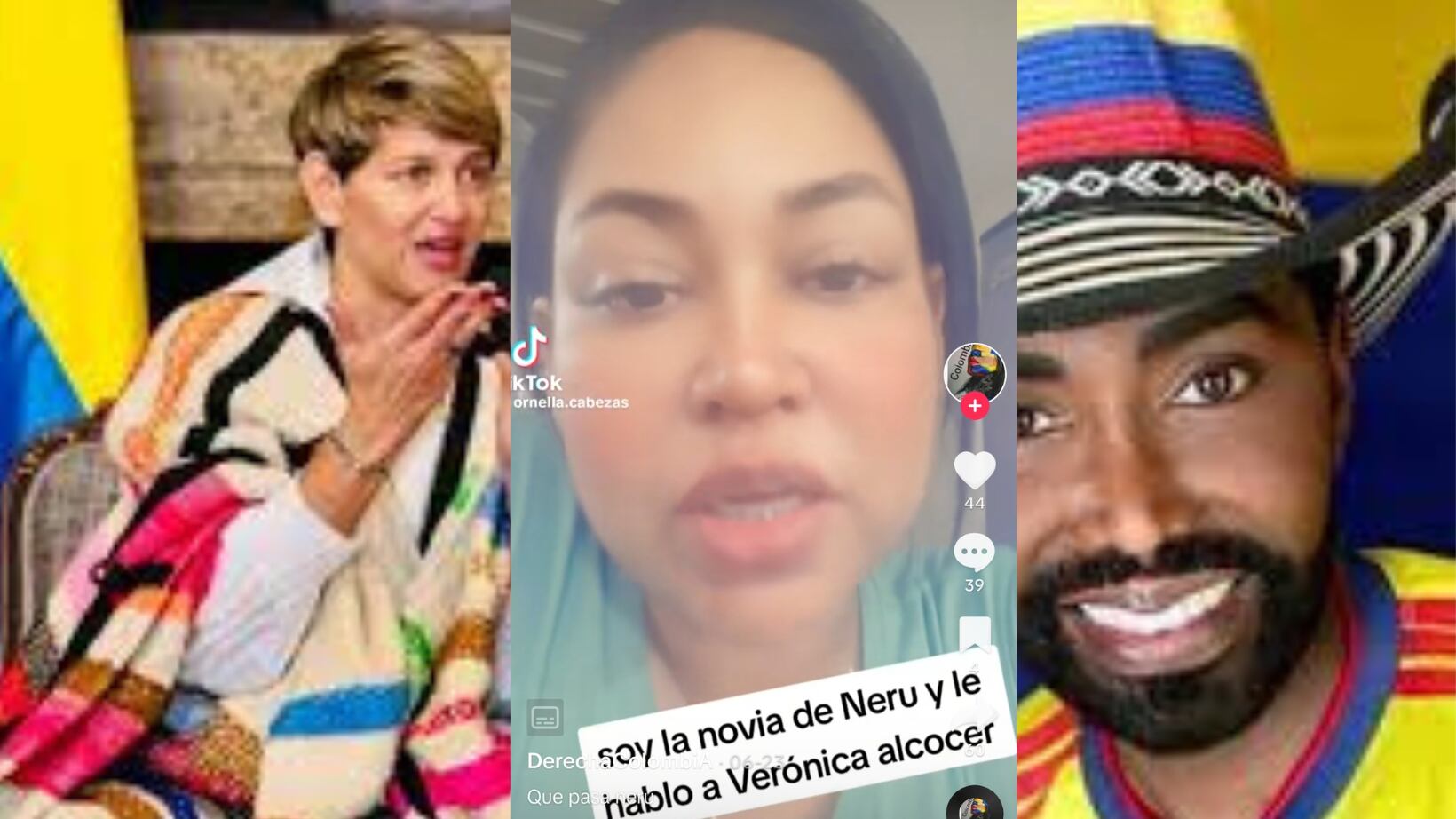 La novia de Neru explota contra Veronica Alcocer