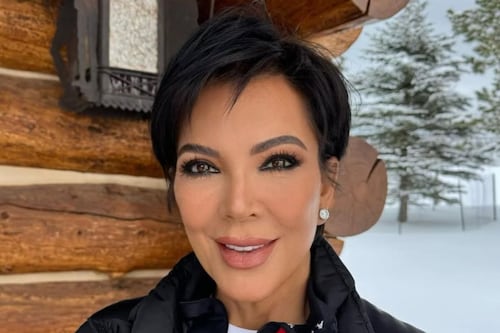 “Se ve más joven que las hijas”: Las fotos de Kris Jenner desatan debate por su apariencia cada vez más joven
