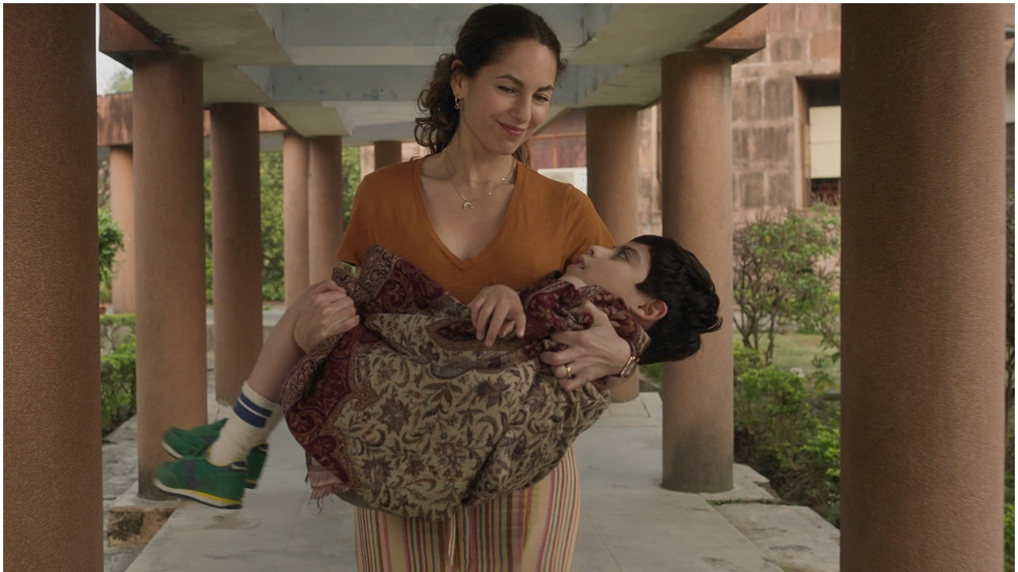 Los dos hemisferios de Lucca