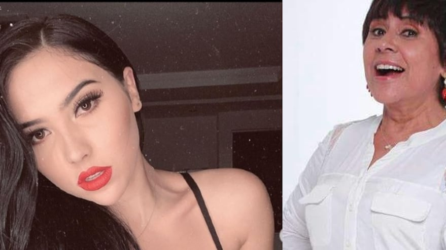 Aida Victoria Merlano y Graciela Torres 'La Negra Candela'