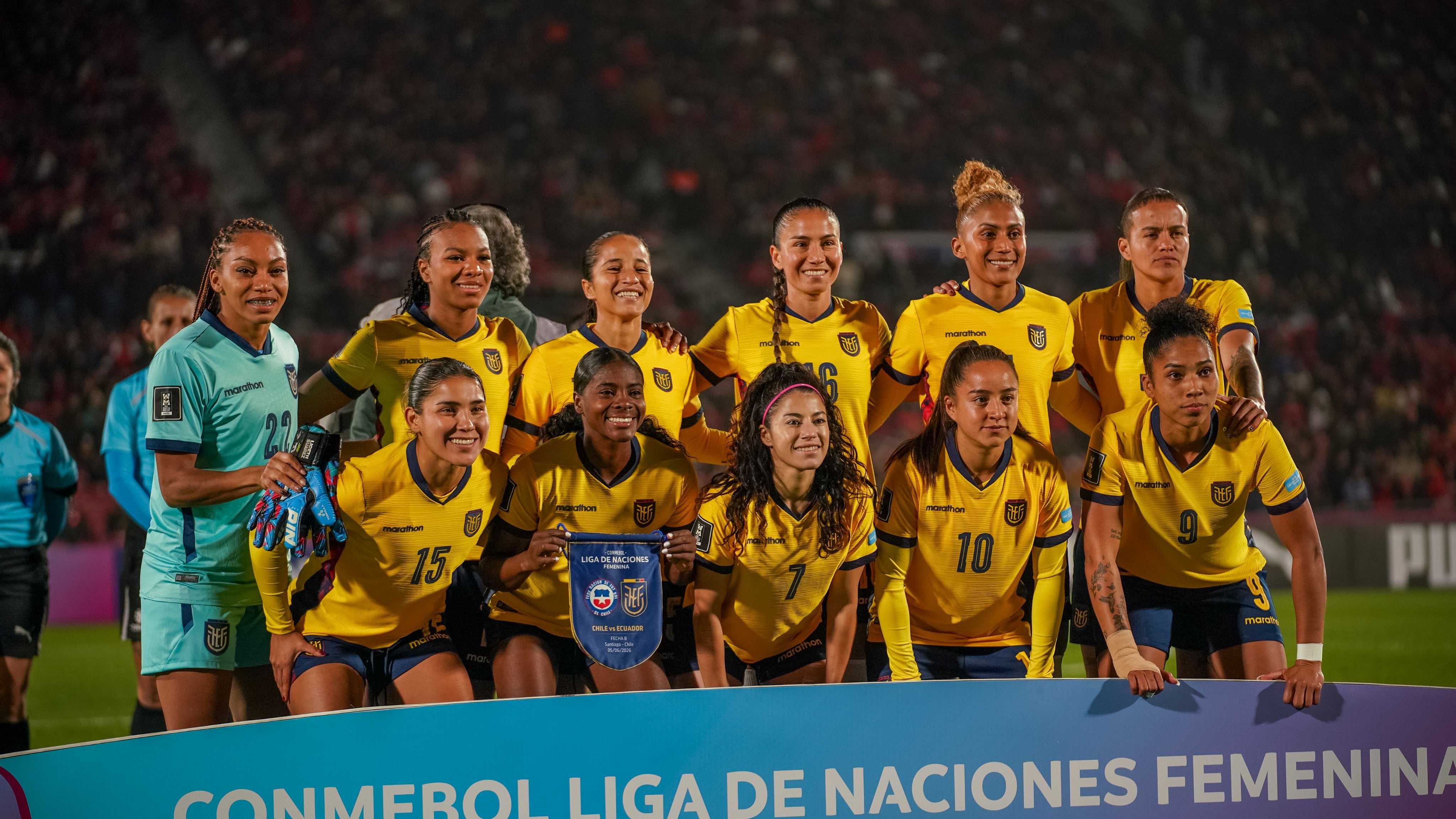 ¡Poder tricolor! La Tri femenina deja el corazón en Chile y da un paso gigante hacia el Mundial