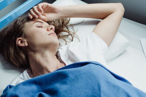 ¿Soñaste con sangre y te asustaste? Este es el significado detrás de este sueño