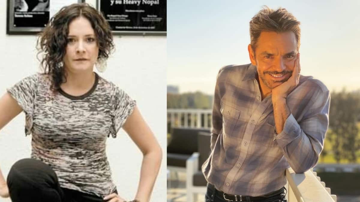 Sobrina de Eugenio Derbez