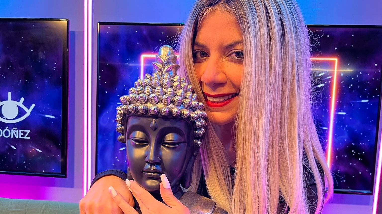 Asesora espiritual Milly Ordóñez