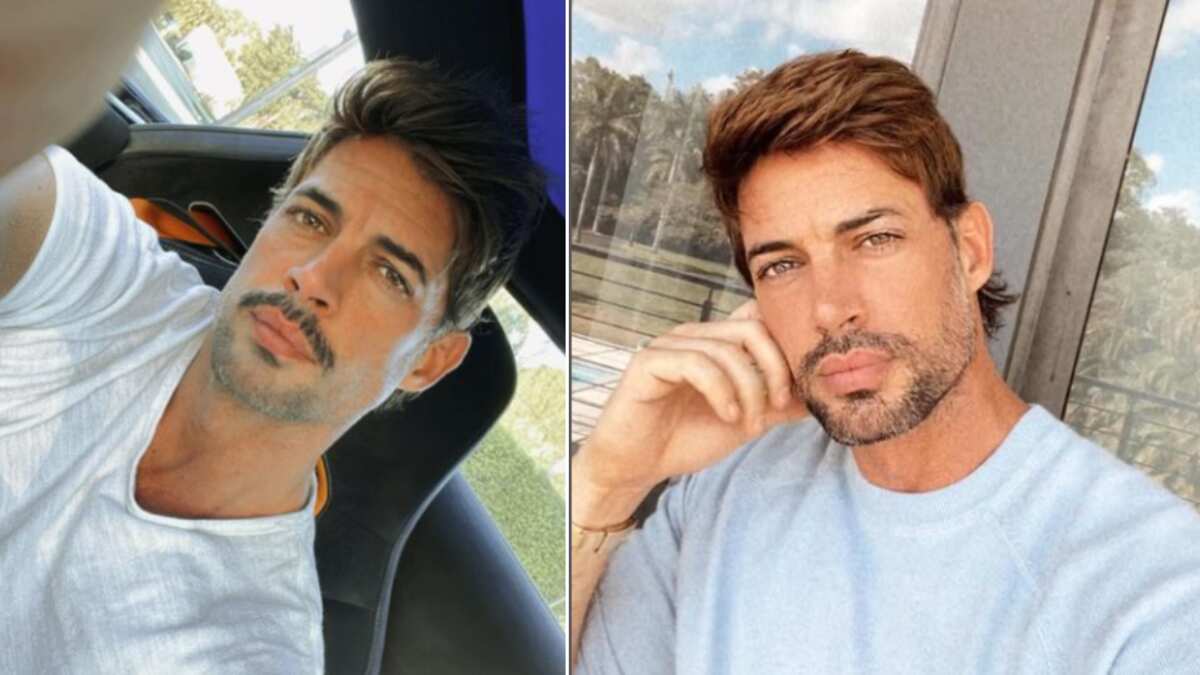 William Levy generó polémica por sus comentarios.