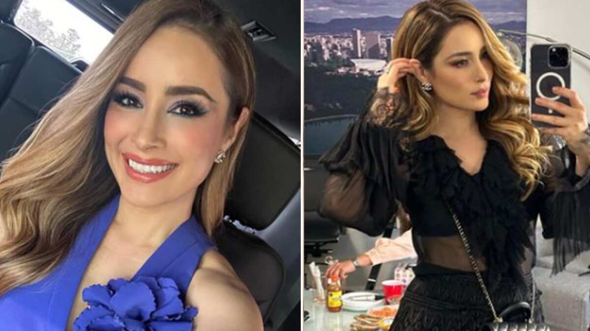 Cynthia Rodríguez look