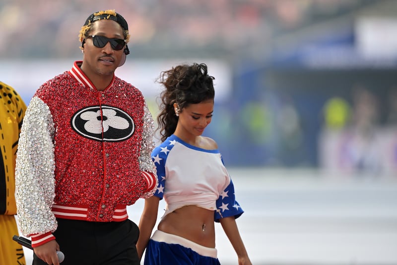 Future y Tyla