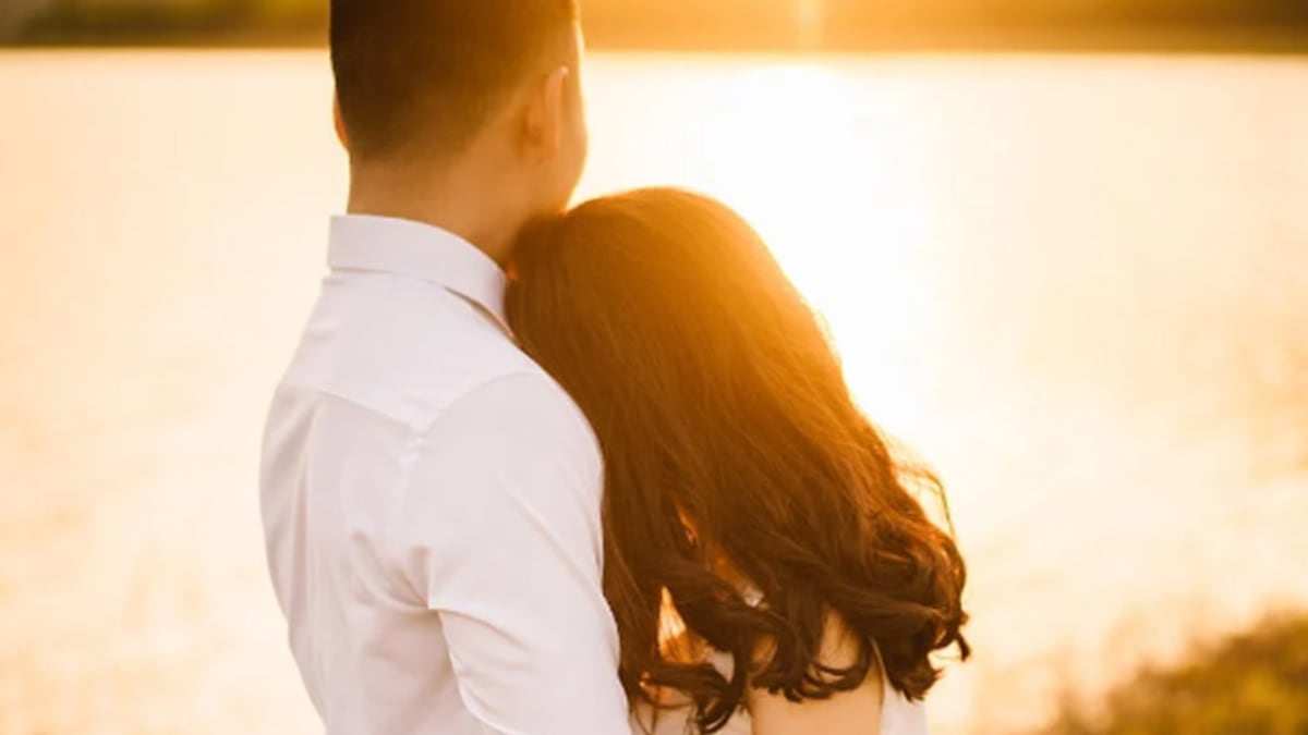 Pareja no dice te amo