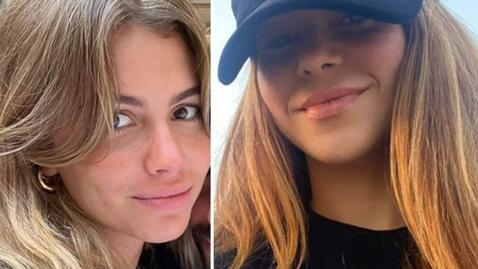 Clara Chía estaría siguiendo los pasos de Shakira.