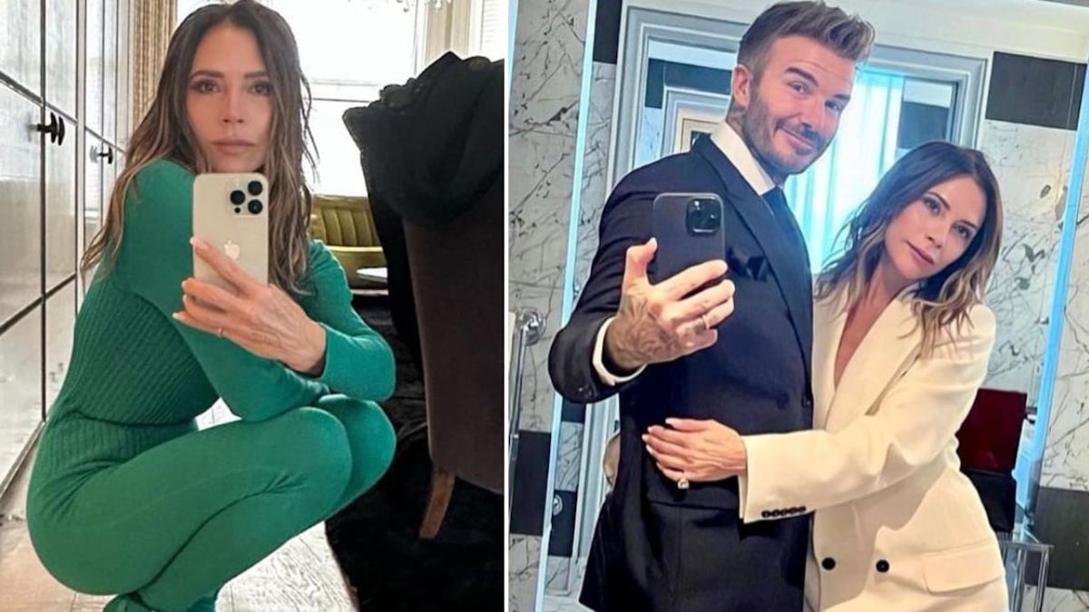 La ex integrante de las ‘Spice Girls’ cumple 49 años y así lo celebró su amor por más de 20 años, David Beckham.