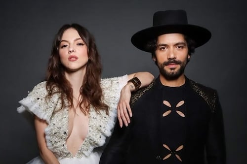 ¡Sorpresa! Paty Cantú y Christian Vázquez se casaron en secreto
