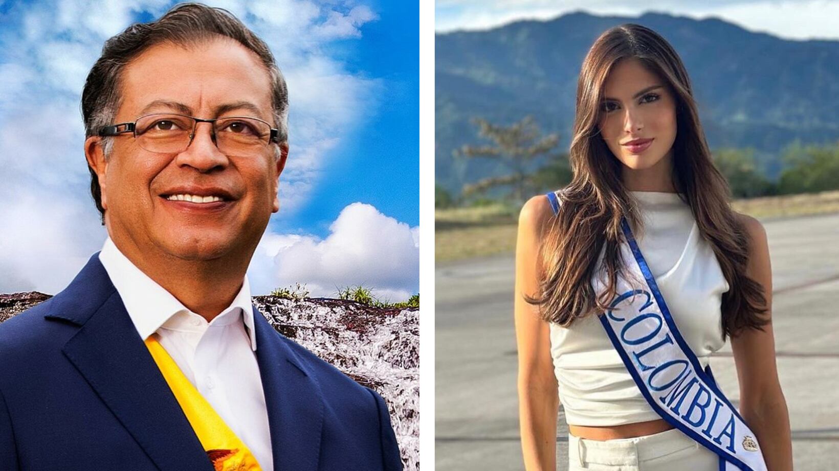 Sofía Odio Luna, Señorita Colombia, casi fue humillada en Anato pero la salvó Gustavo Petro