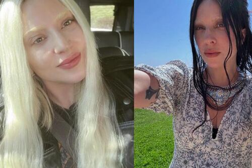 “Sí está embarazada”, el vestido de Lady Gaga en Venecia por el que levantó de nuevo sospechas de embarazo