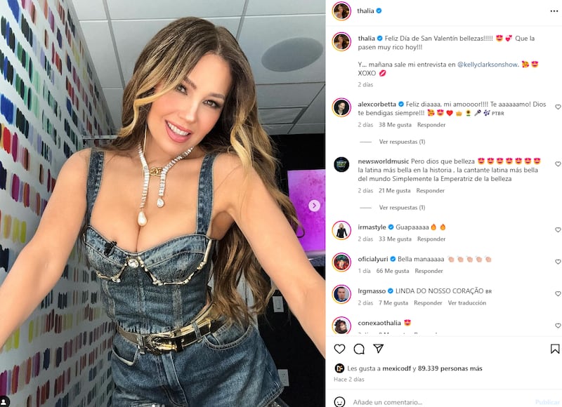 Thalía