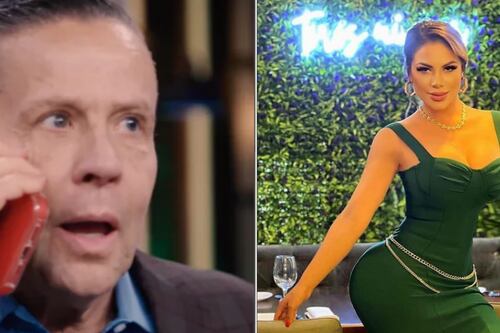 Magaly Chávez revela que su relación con Alfredo Adame era falsa