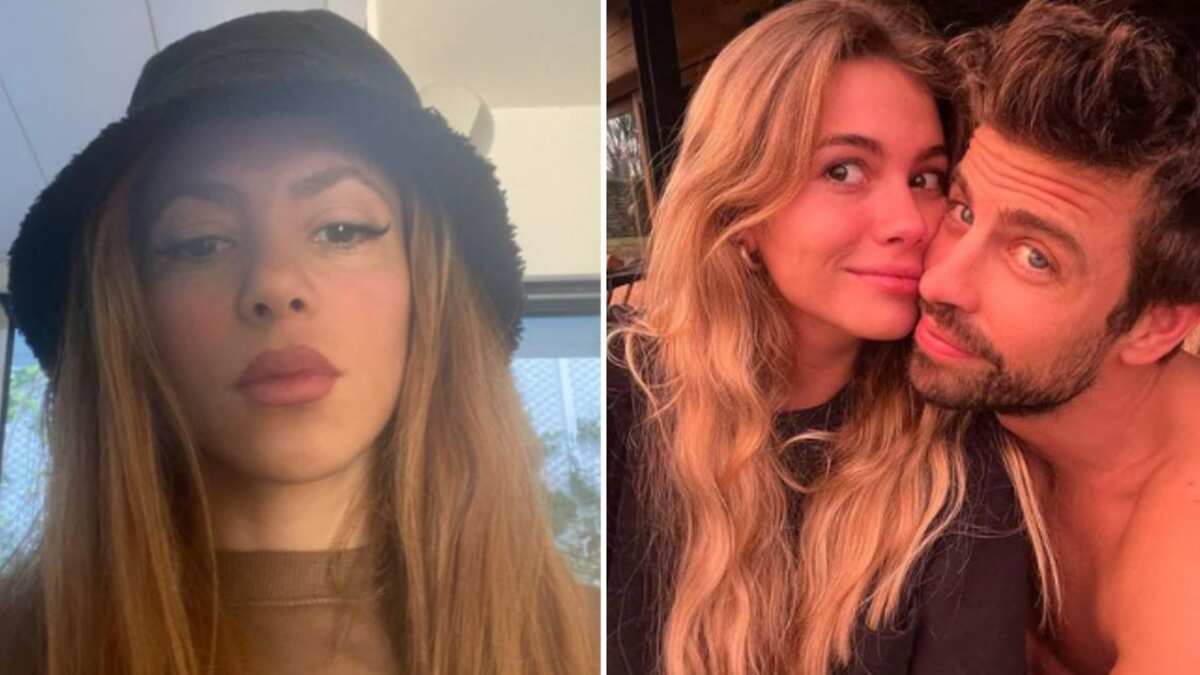 Shakira, Clara Chía Martí, Gerard Piqué