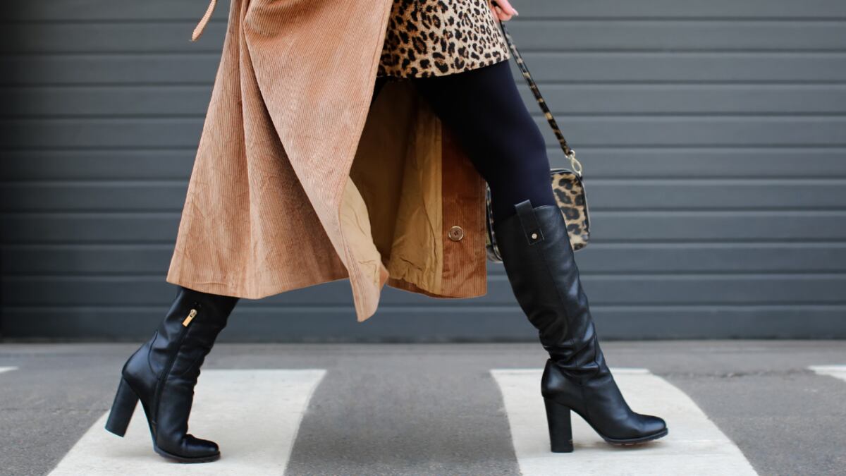 Este particular calzado será la sensación de este año.