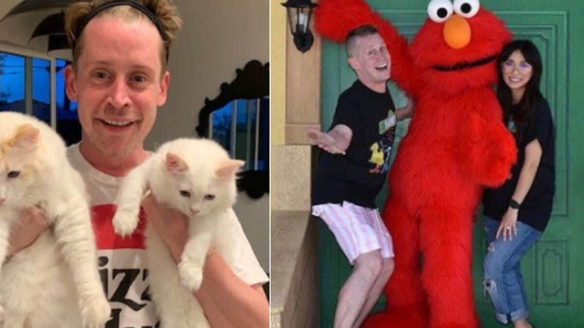 El poderoso mensaje de Macaulay Culkin con el que quiere motivar a sus fans