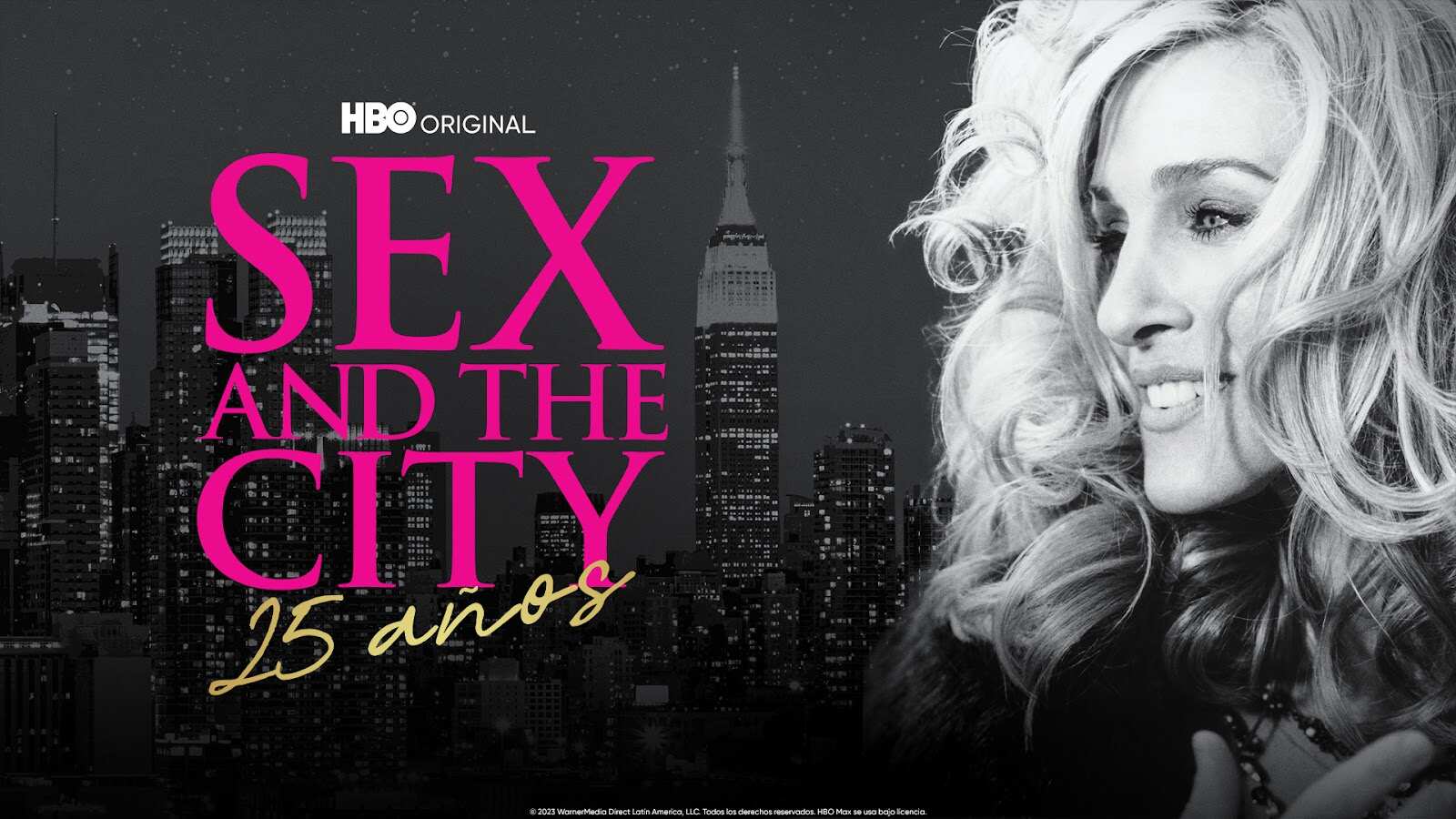 25 años de Sex and the City