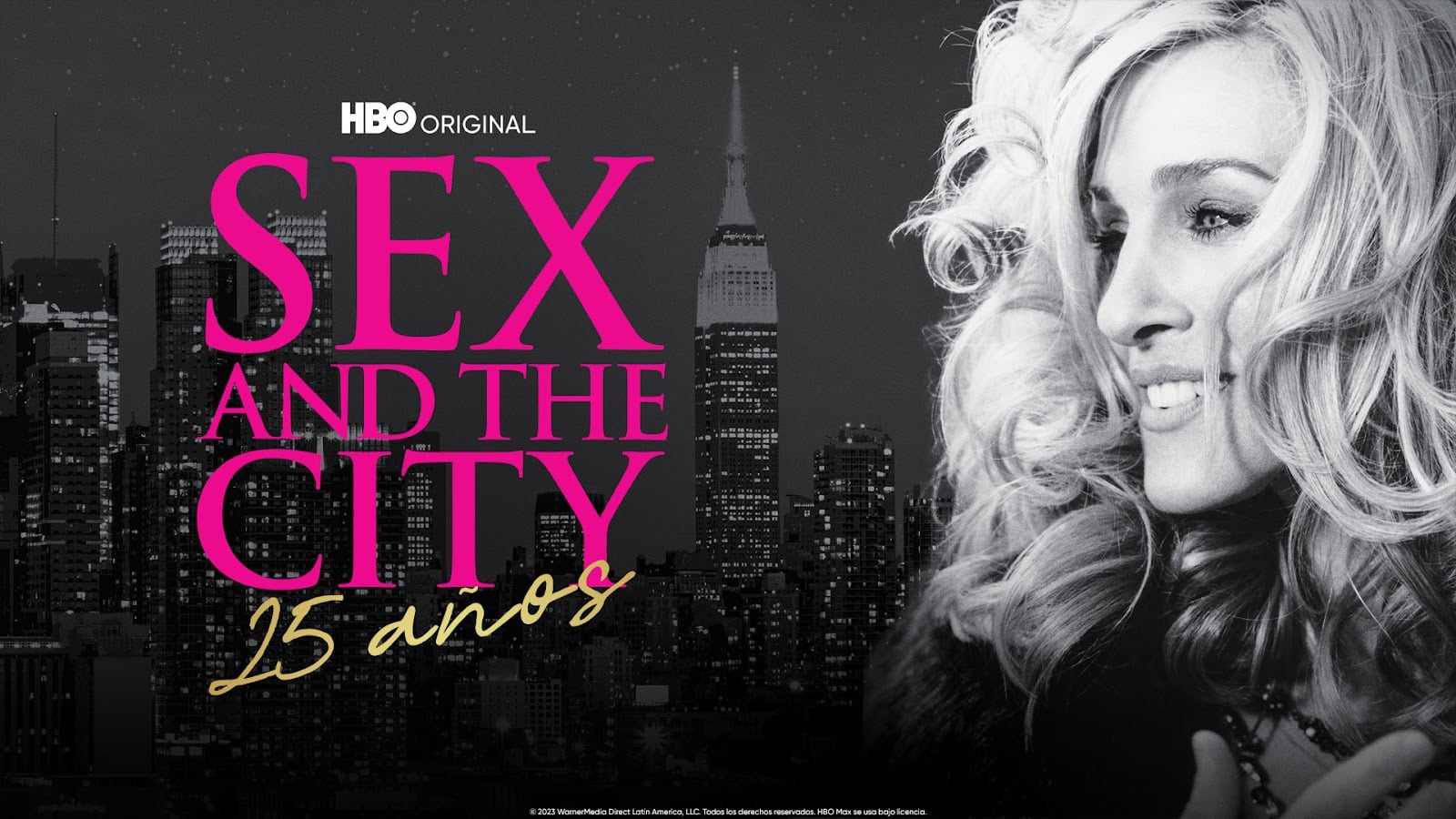 25 años de Sex and the City