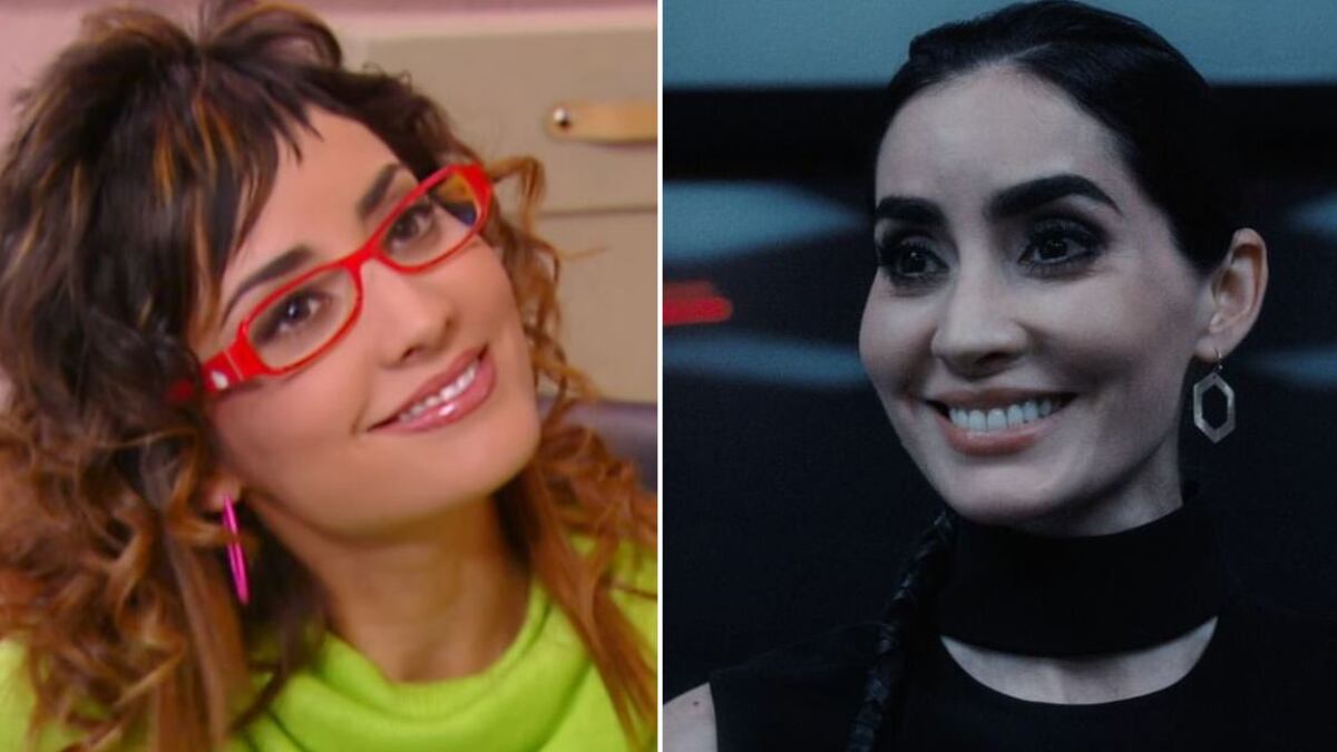 Paola Núñez saltó a la fama encarnando a Barbie en 'Amor en custodia'. Ahora, brilla en 'Resident Evil'.