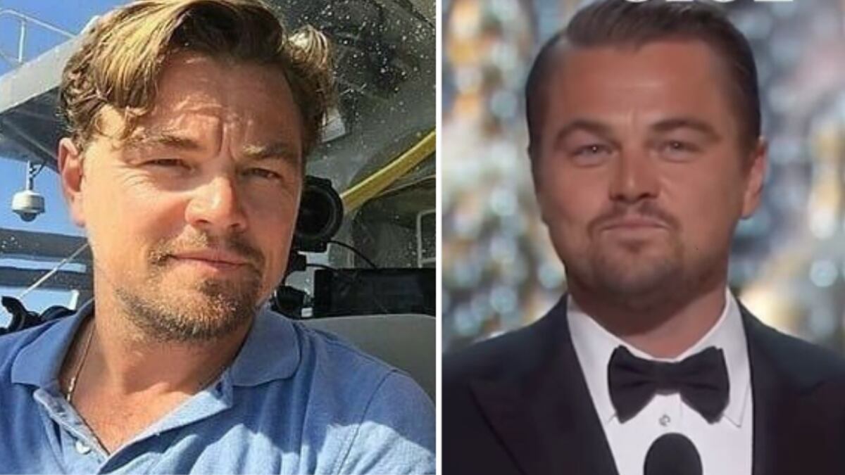 Leonardo DiCaprio tendría nueva novia