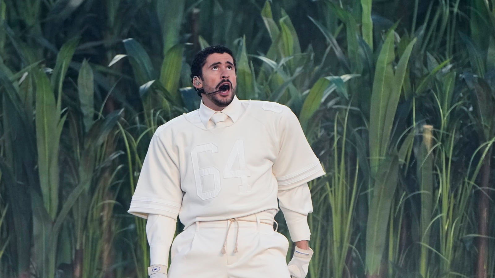 Artistas ‘se rindieron’ ante Bad Bunny por su poderosa presentación en el Super Bowl