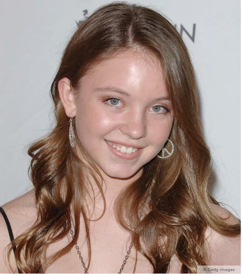 Sydney Sweeney.
