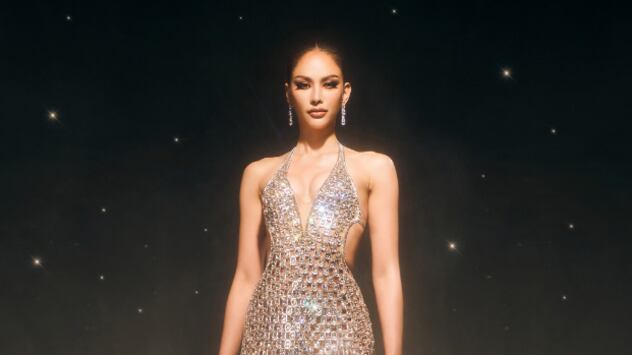 Anna Sueangam-iam, miss Tailandia