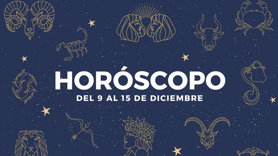 Horóscopo semanal