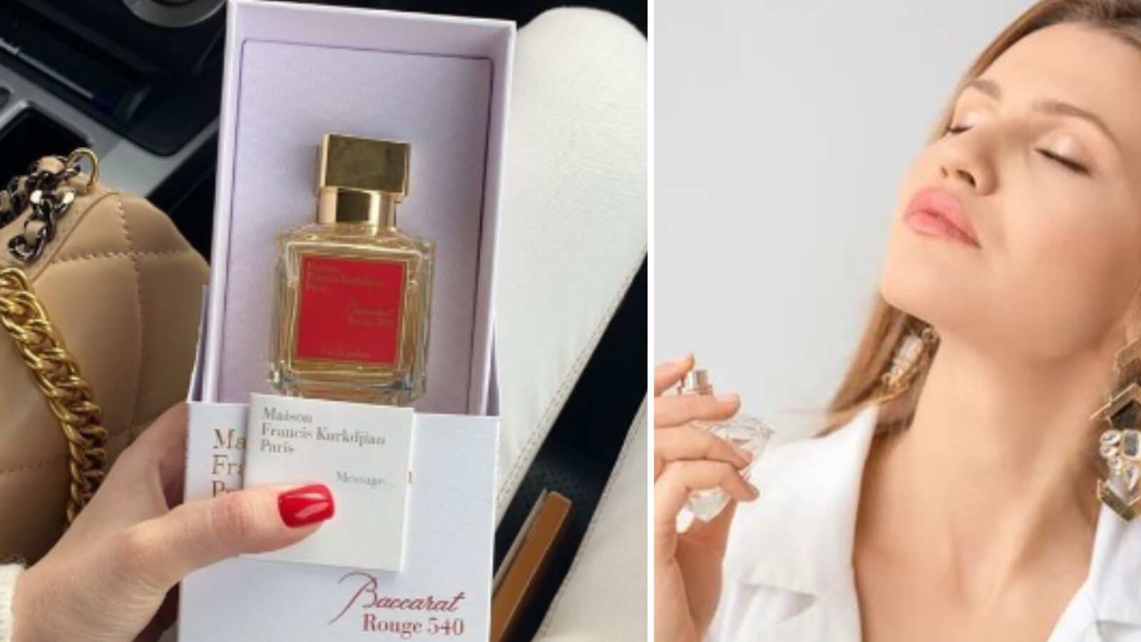 Mejores perfumes de alta gama mujer