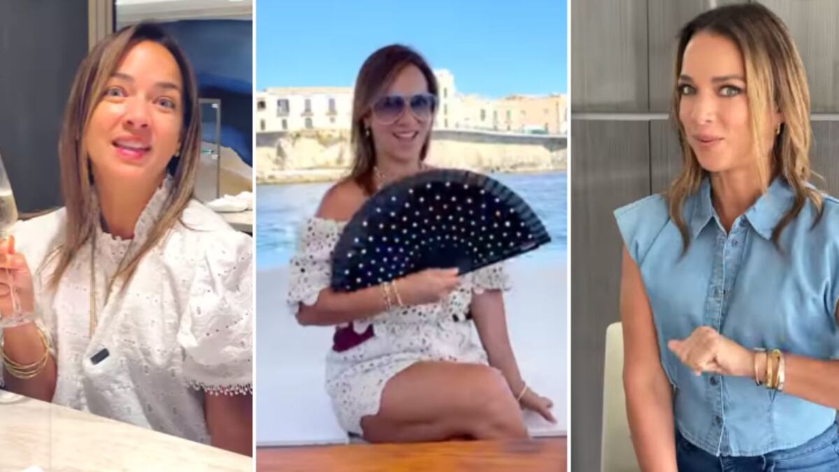 Adamari López prueba que no necesita de un hombre para ser feliz