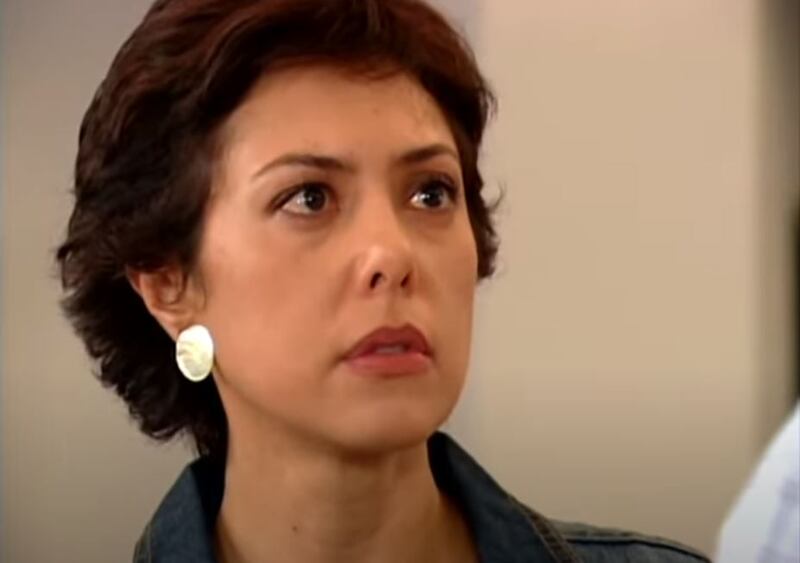 Gabriela de "Amor en custodia"
