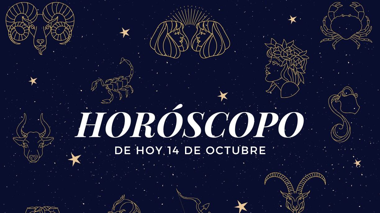 Horóscopo de hoy