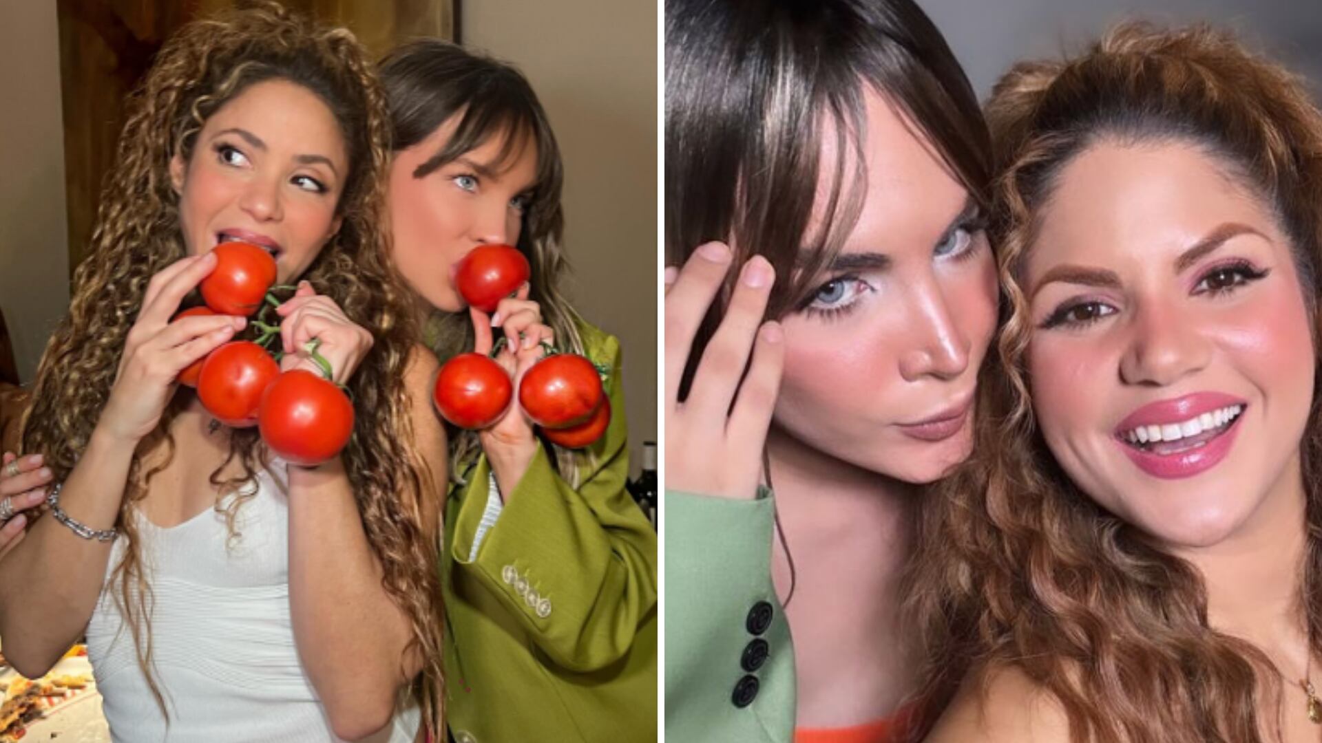 Imitadora de Belinda sorprende por su gran parecido.