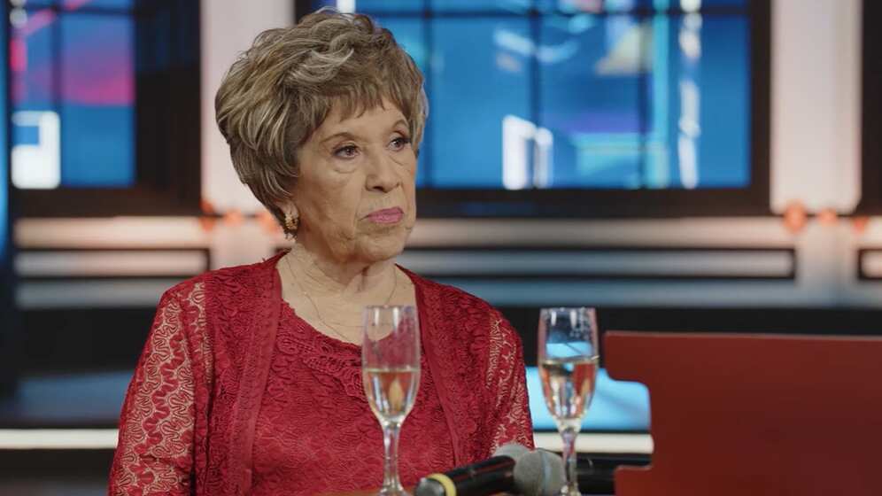 Paty Cofré | Al piano con Lucho